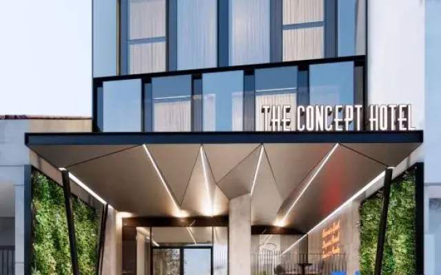 The Concept Hotel HCMC - D1