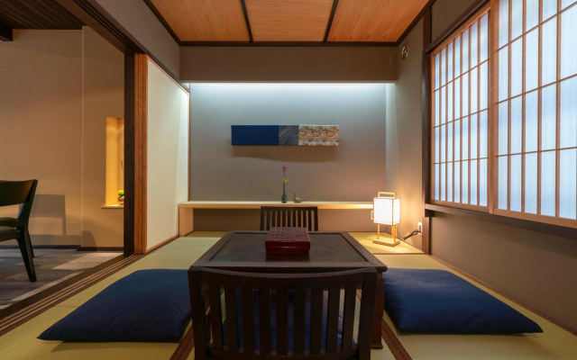 Ainotsuji Machiya House