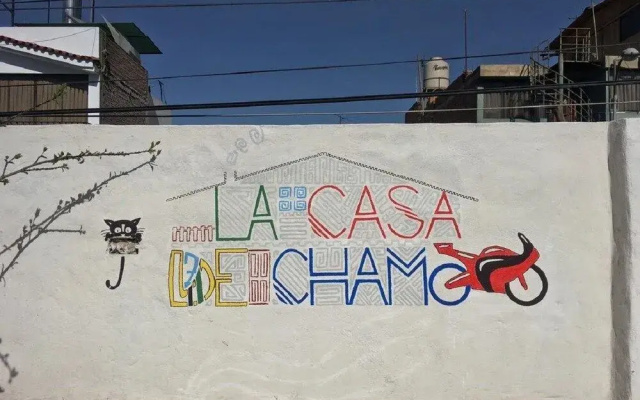 La Casa de Chamo