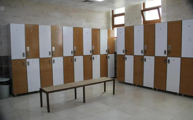 Ozcakir Derman Apart Otel