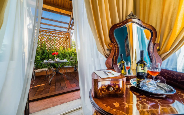 Hotel Scalinata di Spagna