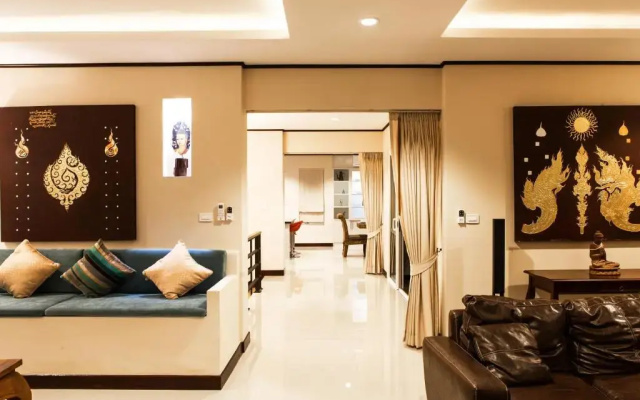 Samui Sunrise Seaview Villa