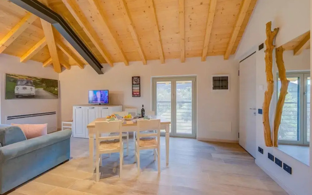 Ricomilla Holiday-finestra Sul Verde-