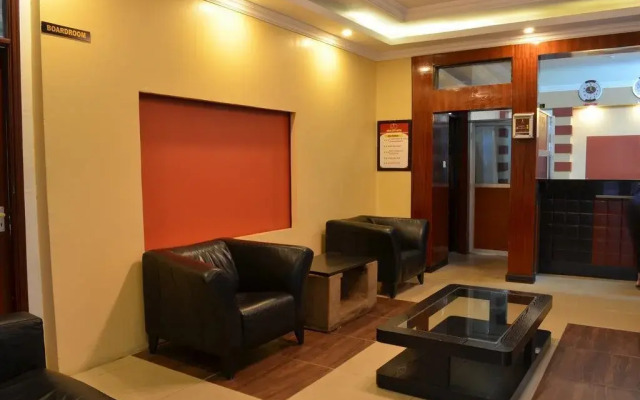Royal City Hotel Dubai Complex