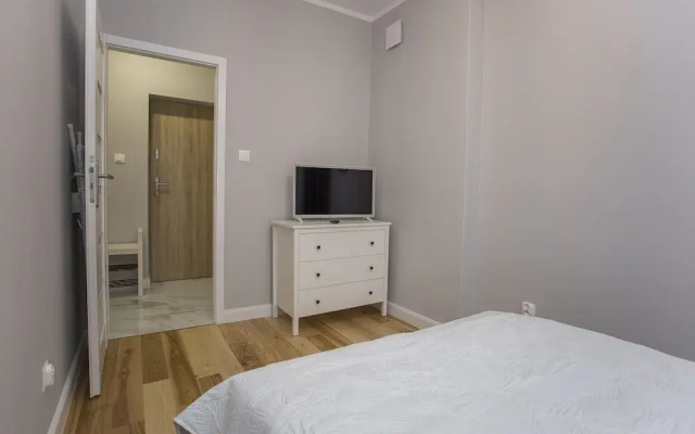Apartament w sercu miasta Lipowa 1