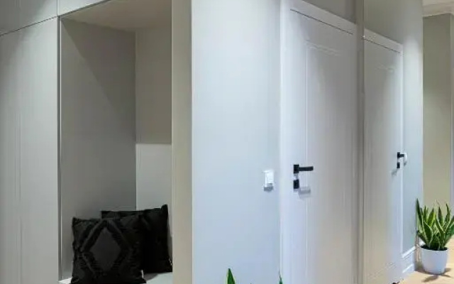 APARTAMENT PIERWSZA DZIELNICA przy STREFIE KULTURY