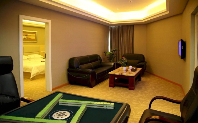 Jun An Hotel (Guangzhou Zizai City Garden)(君安酒店(广州自在城市花园店))