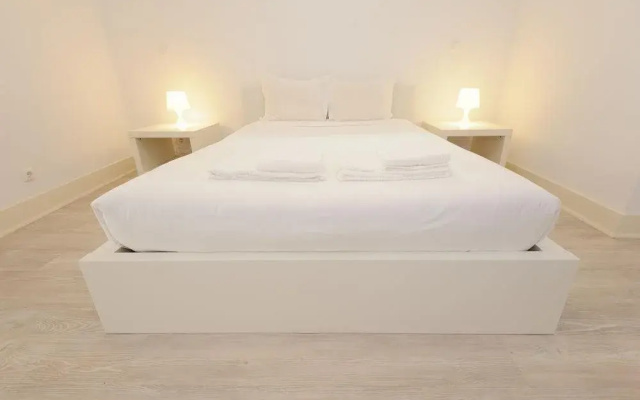 Hello Lisbon City Apartments