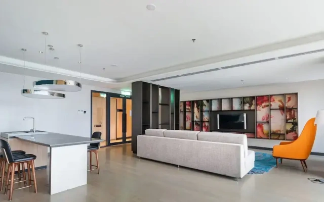 ViiA Residence Kuala Lumpur by Roam