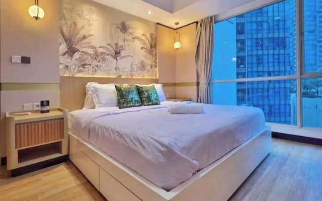 Maisón By SanLiving - 3BR - Kasablanka