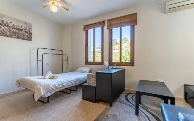 Apartment in Preferred in Cala de Mijas