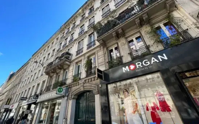 Cozy flat 6e arr. Montparnasse