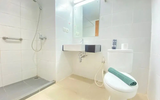 Pleasant Studio At Beverly Dago Apartment Near Itb