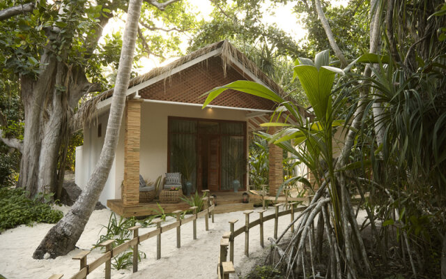 Kudafushi Resort and Spa in Kudafushi, Maldives from 528$, photos, reviews - zenhotels.com hotel front