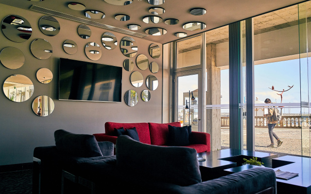 Отель Praia Marina by RIDAN Hotels