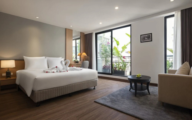 Minasi Grand Hotel