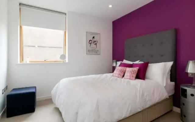 Modern Apartment in King's Cross