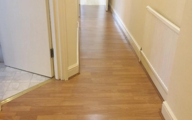 Spacious West London Apartment