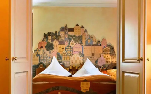Romantikhotel Fuerstenhof