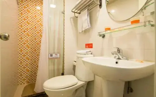 Home Inn Hangzhou Moganshan Road Meidu Plaza Branch