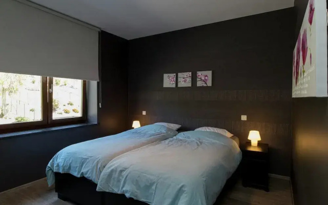 Modern Mansion in Vielsalm With Sauna and Private Pool