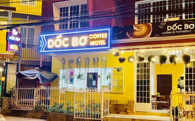 Doc Bo Coffee  Homestay - Hostel