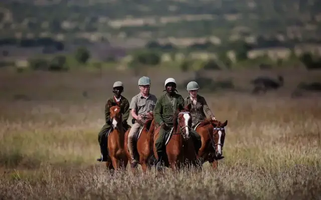 Elewana Loisaba Star Beds