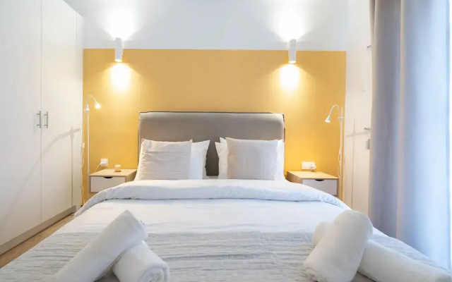 Urban Boho apartment in Koukaki