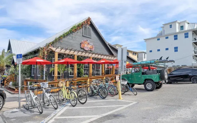 Four Fish Bungalow 155