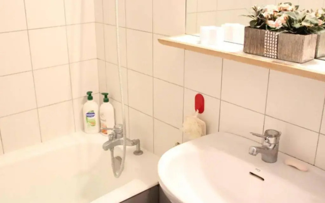 Appartement La Rochelle, 1 pièce, 3 personnes - FR-1-246-226