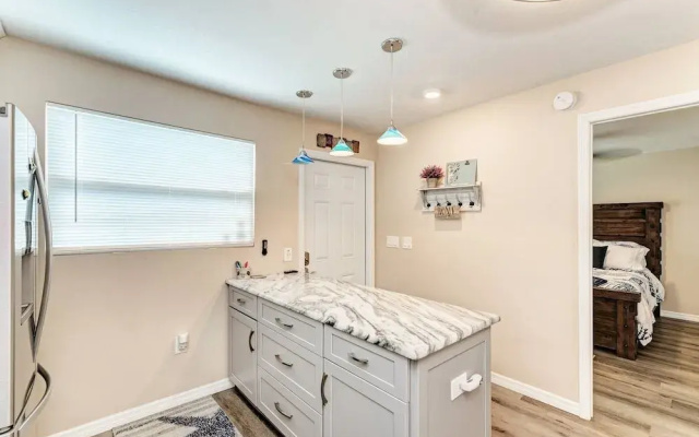 Anna Maria Island Sunshine Kiss Villa