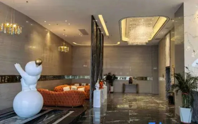 Zhongwei Yiding Liman Smart Hotel (Shapotou Scenic Area)