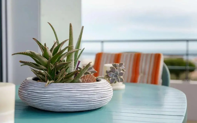 SB 402 - Exceptionnel T3 climatisé, vue Mer NARBONNE-PLAGE
