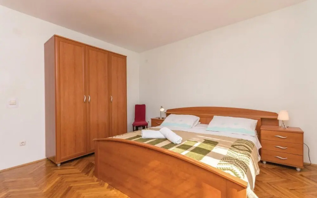 Stunning Home in Privlaka With Wifi and 3 Bedrooms