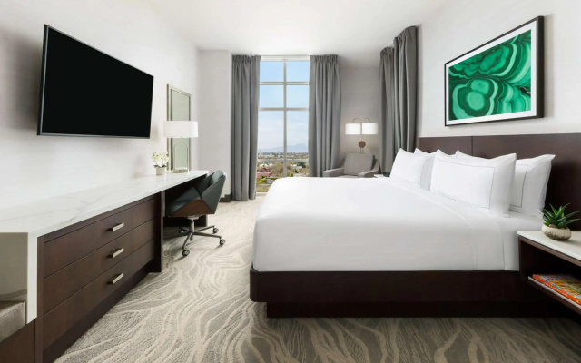 DoubleTree by Hilton Tucson Downtown Convention Center