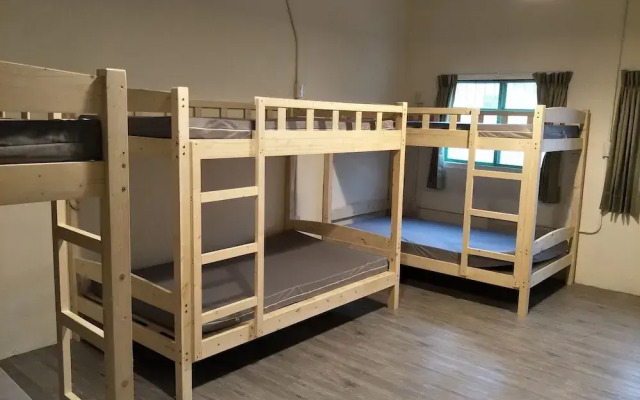 B Puli Backpacker Hostel