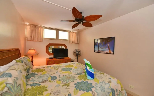 Kahana Reef 103 1 Bedroom Condo