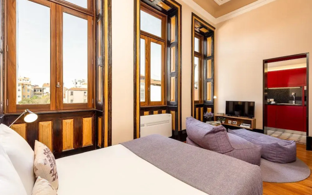 Charming Porto Studio - Central & Cozy