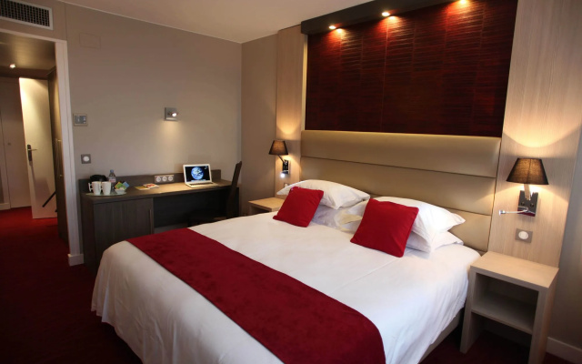 Hôtel Les Trois Roses, Grenoble Meylan