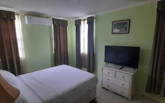 Burns' Apartment