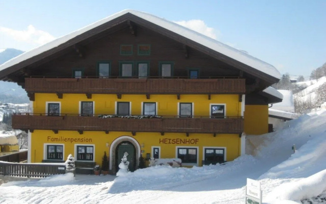 Hotel Apart Garni Heisenhof