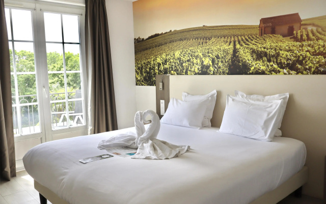 Best Western Hotel Ile de France