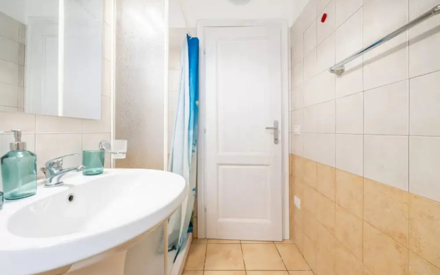 Relaxing Apartment Close to Santa Lucia Beach