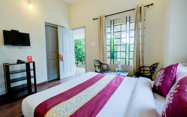 OYO 9676 Karapuzha Island Resort