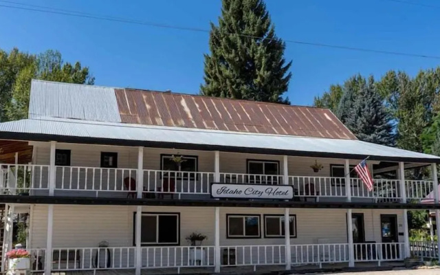 The Idaho City Hotel