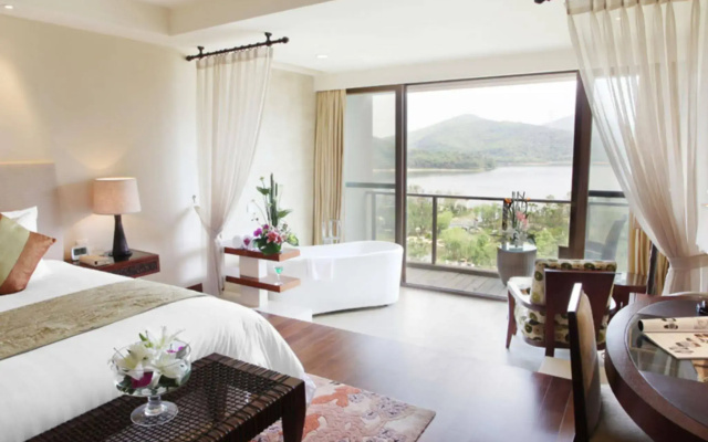 New Century Resort Jiu Long Lake Ningbo
