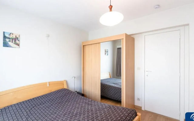 Parkhouse B201 Cosy Apartment in De Haan
