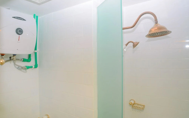 Modern Studio at Titanium Square Apartment