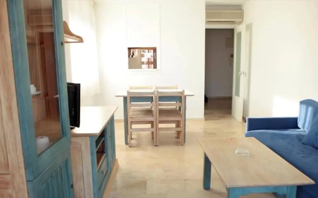 Apartamentos Torre Ipanema