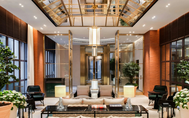 Lanson Place Causeway Bay, Hong Kong